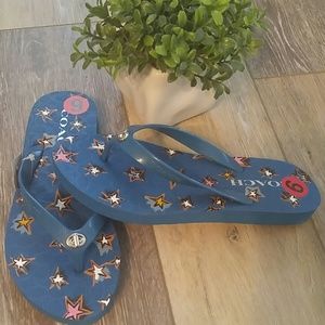 New Coach Kelly FLIP Flops 6